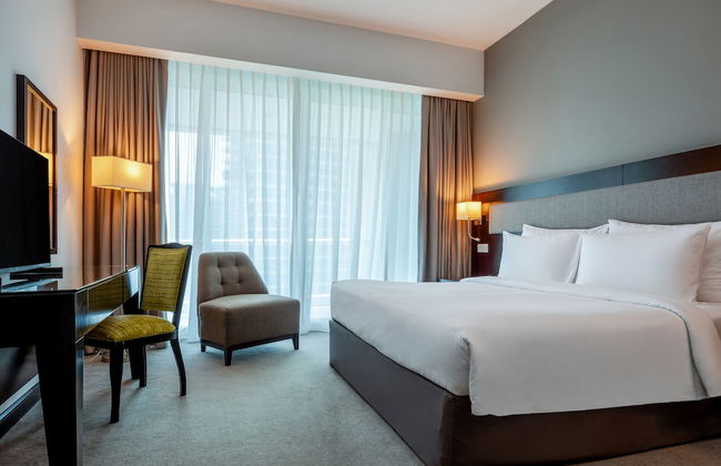 Flora Creek Deluxe Hotel Apartments Dubai - Foto 8