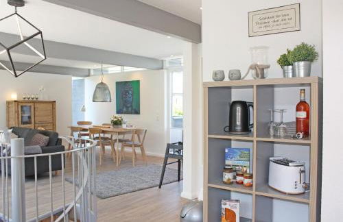 fewo1846 - StrandNest - luxuriöse Unterkunft am Strand mit 3 Schlafzimmern - Foto 7