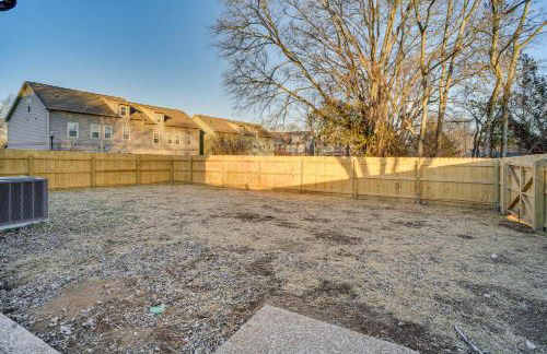 Home 14 Mi to Highpoint Health with Fenced Yard! - Foto 21