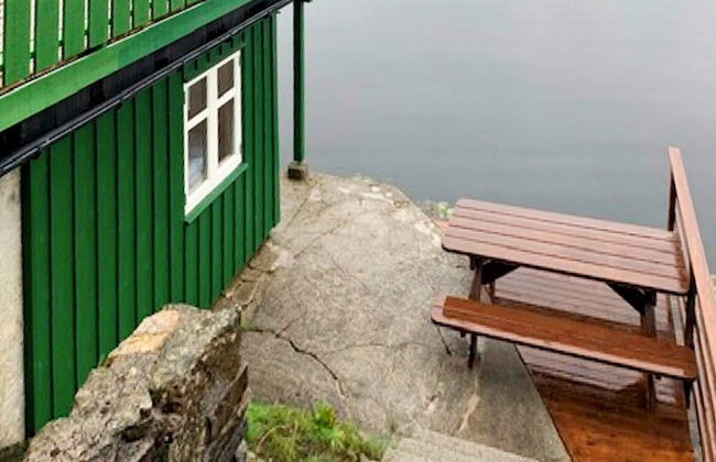 6 Person Holiday Home in Lindas - Foto 41