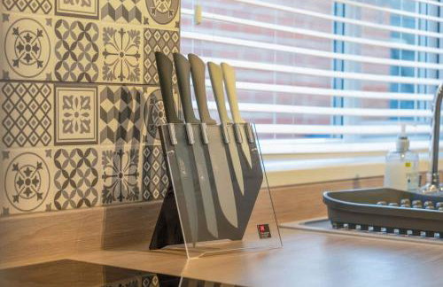 NEW! Stunning 2-Bed Home by Stay With Us, Ideal for Families, Sleeps 4! - Foto 30