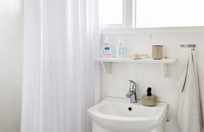 6 Person Holiday Home in Store Fuglede - Foto 9