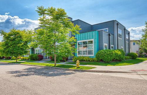 2 Bedroom townhome, super close to downtown FC! - Foto 22