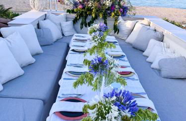 Villa Rosa del mare - Villa fronte mare con giardino privato e terrazza vista mare - Foto 33