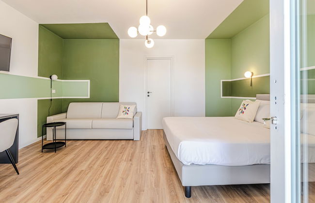 Numberz Rooms And Apartments - Foto 19