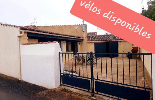 MAISON PAISIBLE , à 6 minutes des plages, vélos. - Foto 17