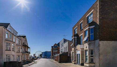 The Pier Escape Sea Breaze Stay - Foto 2