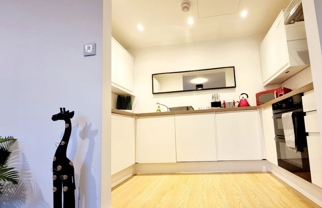 Beautiful 2-bed Apartment in Milton Keynes - Foto 9