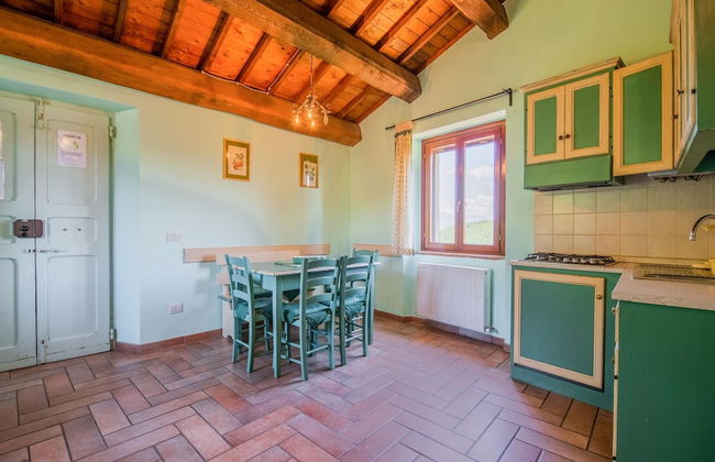 Holiday Home in Sellano With Pool & Sun Terrace - Foto 22