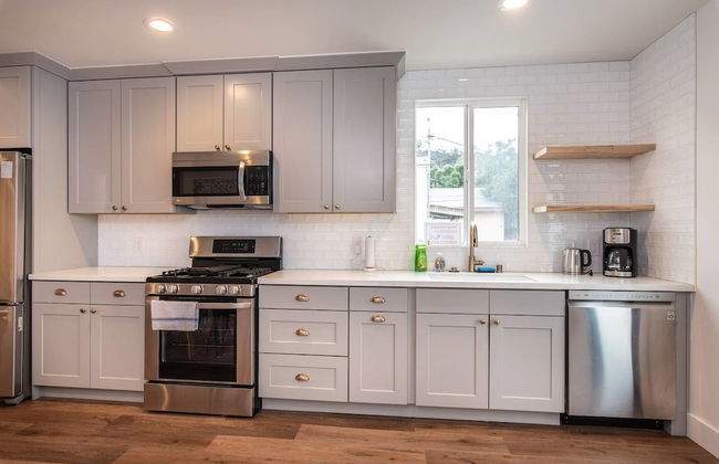 Newly Remodeled 3 BDR House Near Dodgers Stadium - Foto 15