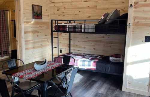 Dragonfly Nest, cabin vibe, river views - Foto 7