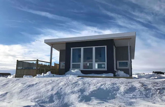 Blue View Cabin 3A with Hot Tub - Foto 13