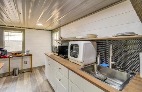 Private Deck and Hot Tub Gem Near Guntersville Lake - Foto 13