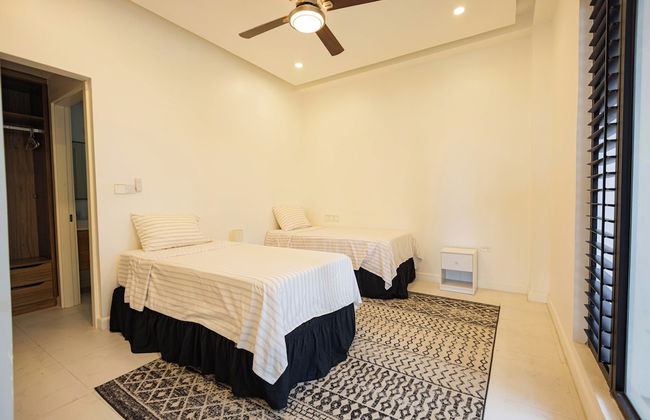 Paradise Bay Great View Luxury 2BR Condo - Foto 1