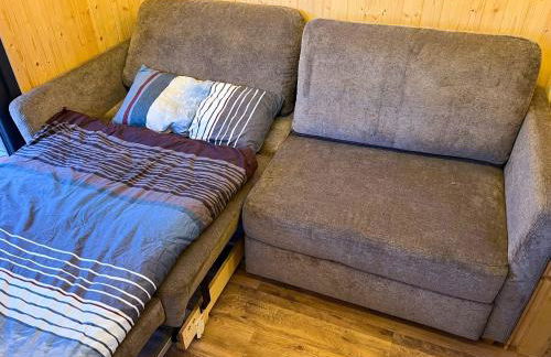 Hausboot JAWE auf der Kleinseenplatte - Foto 17