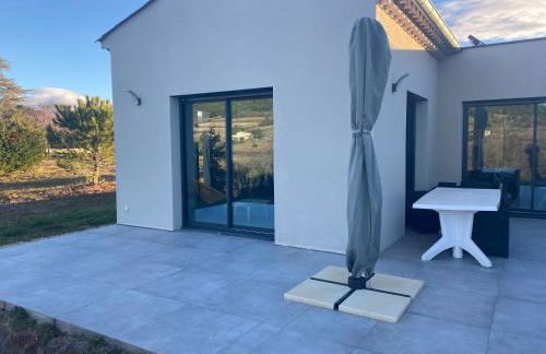 MAISON Drôme Provençale sur terrain 1500 m2 entièrement clos - Foto 18