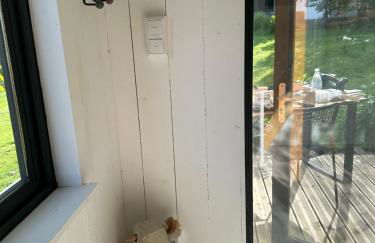 Tinyhaus & Souterrain Apartment in Ortenberg - Foto 7