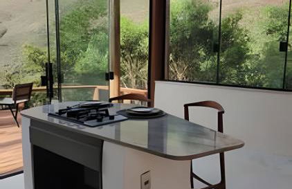 Di Vino Chalé Blanc - Serra da Moeda - Foto 22