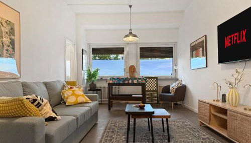 Gruppenapartment in München Platz für 16 Gäste Parkplatz - Foto 5