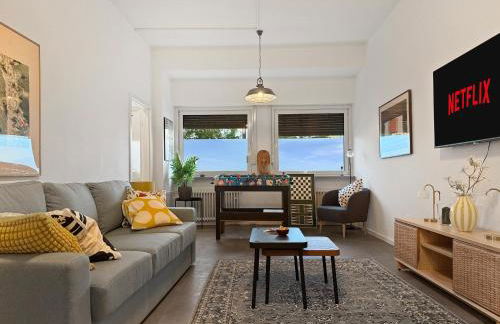 Gruppenapartment in München Platz für 16 Gäste Parkplatz - Foto 5