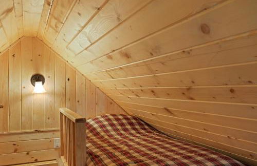 Little Fox by KABINO Fire Pit Large Yard Loft with Low Ceiling Grill WiFi - Foto 29