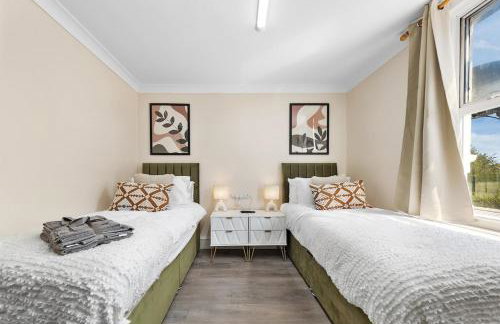 Leyton 1BR Flat Near Tube, 247 Gym, Tennis Court - Foto 10