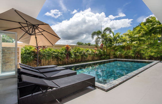 Seaview Pool Villa Dragon D in Tropics - Foto 21