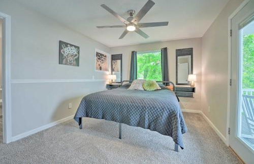 Coldwater Family Retreat with Boat Dock and Grill! - Foto 16