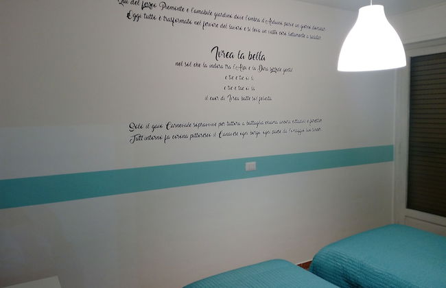 Ivrea la Bella - Affittacamere - Foto 3