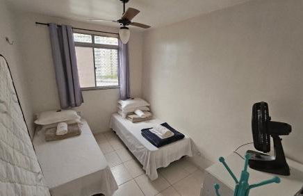 Apto com facil acesso ao Aeroporto e Mangueirão, com elevador, garagem e piscina - Foto 13