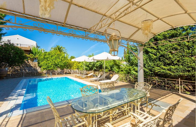 Villa Golden Tiara Large Private Pool A C Wifi - Photo 4