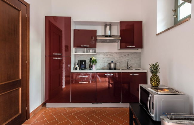 Tenuta Guinigi Antico Borgo di Matraia - Foto 36