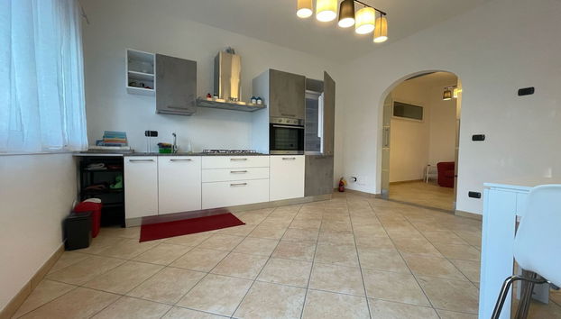 Miramare 3 LUX - Total Sea View - Foto 5, Cocina privada