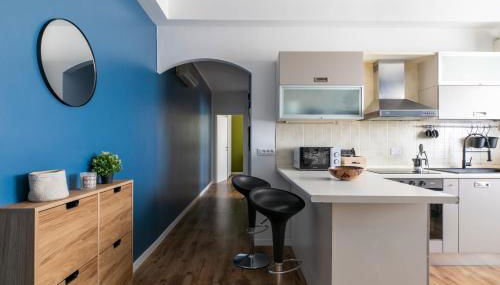 Cozy Apt - Close to City Center and Train Station - Foto 2