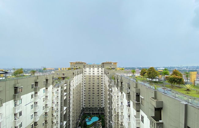 Spacious Studio Room At Gateway Ahmad Yani Cicadas Apartment - Photo 17