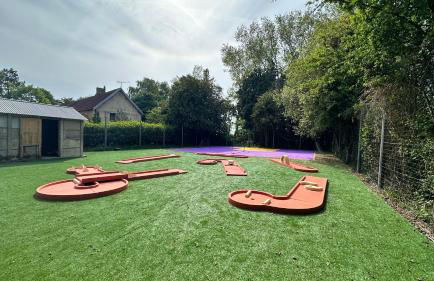 Domaine Les Fontaines - Foto 73