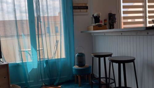 L'Escapade Appartement T1 douillet tout confort - Foto 4