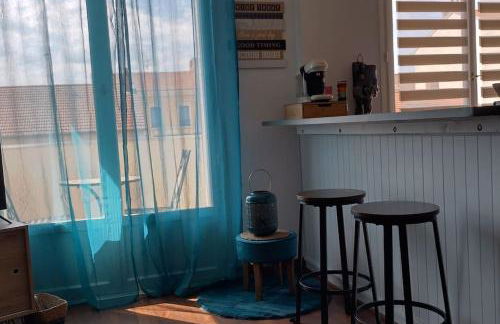 L'Escapade Appartement T1 douillet tout confort - Foto 4
