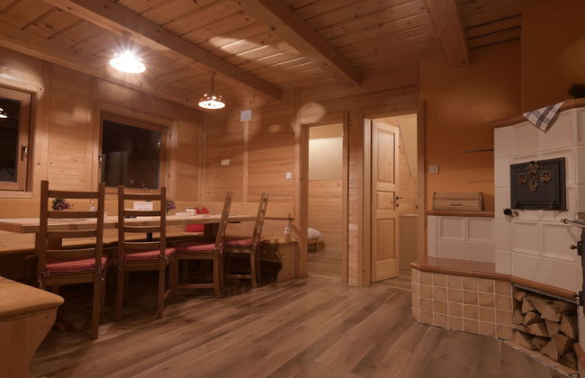 Koča Zlatorog - Velika planina - Foto 14