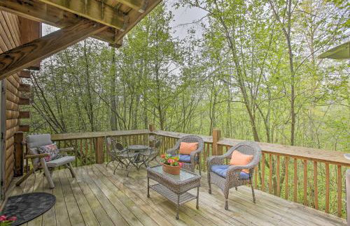 Resort Cabin with Fire Pit Golf, Hike and Play! - Foto 21