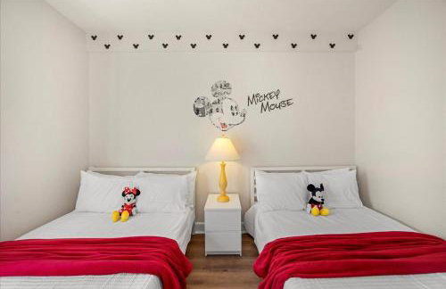 Townhouse 4Hab Lucaya Village Cerca Disney - Foto 15