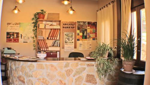 Apartamentos Rurales La Vega del Jerte - Foto 4, Lobby or reception