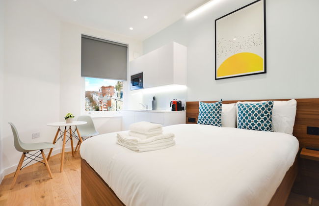 West Hampstead Serviced Apartments by Concept Apartments - Photo 8