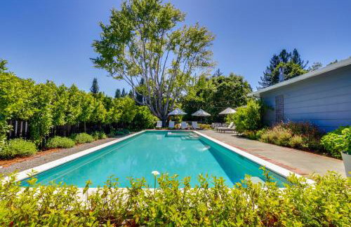 Wine Country Retreat in Russian River Valley! - Foto 37