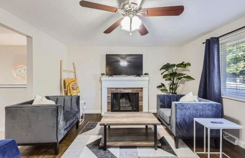 4BD - Hot Tub, BBQ, Games - 10 Mins to Olde Town - Foto 47