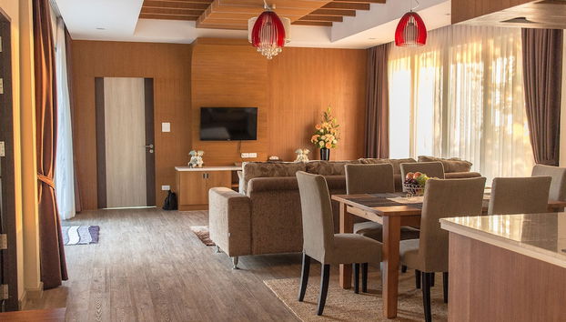 Kanita Pool Villa - Foto 5, Zona de estar