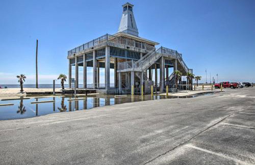 Cloud 9 On The Coast Less Than 1 Mi to Beach! - Foto 28