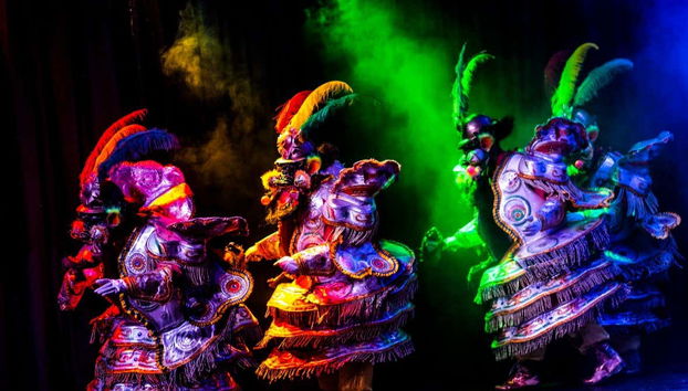 Bailes tradicionales