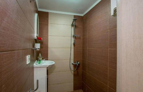 Snug Apartment in Kournas With Balcony/terrace - Foto 13