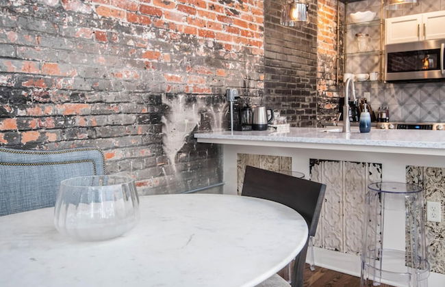 80 LEX 203 Eclectic Industrial Apt Free Parking - Foto 47